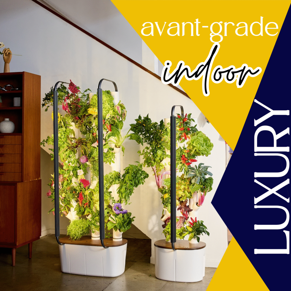 Hydroponics Indoor Plant Growing Systems