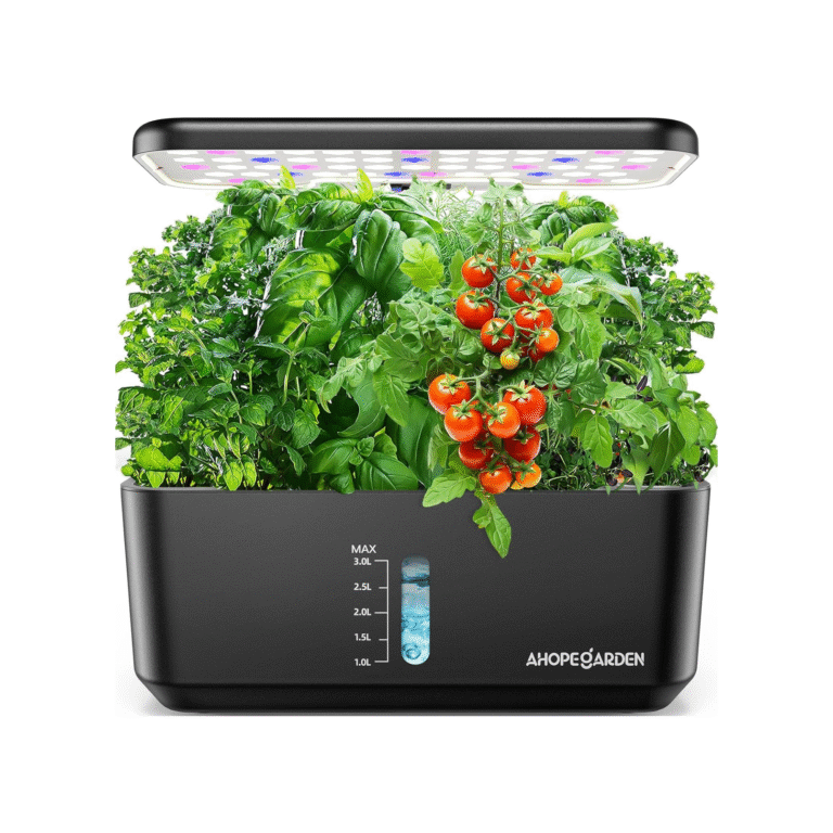 Hydroponics Indoor Plant Growing System